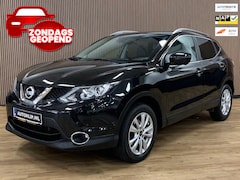 Nissan Qashqai - 1.2 Tekna|360 Camera|Panoramadak|Leder|Xenon|