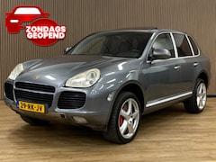 Porsche Cayenne - 4.5 Turbo S|Youngtimer|500PK|Opendak|