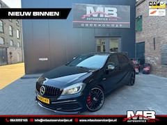 Mercedes-Benz A-klasse - AMG 45 NL auto Zeer nette auto