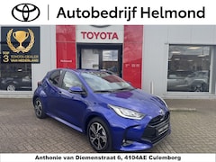 Toyota Yaris - 1.5 Hybrid 115 Dynamic + Comfort Pack