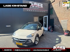 Opel ADAM - 1.0 Turbo Rocks, leer, PDC, Bluetooth