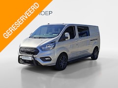 Ford Transit Custom - 300 2.0 TDCI L2H1 Limited DC