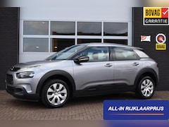 Citroën C4 Cactus - 1.2 PureTech 110PK Feel | Carplay | Stoelverwa. | PDC | Incl. Garantie