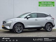 Nissan Qashqai - 1.3 MHEV Tekna / Trekhaak (1400KG Trekgewicht) / Panoramadak /