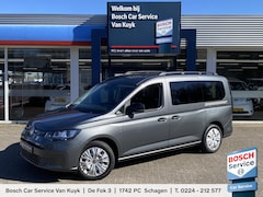 Volkswagen Caddy Maxi - 1.5 TSI 7p / Automaat / NL-Auto / 2e-Eigenaar / Stoelverwarming / Adaptieve Cruise-Control