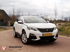 Peugeot 3008 - 1.2 PureTech Blue Lease Executive | Apple Carplay | Cruise Control | Trekhaak | Parkeersen