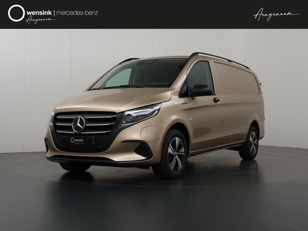 Mercedes-Benz eVito - eVito 112 L2 66 kWh eVito 112 L2 66 kWh - AutoWereld.nl