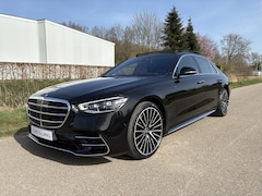 Mercedes-Benz S-klasse - 400d 4MATIC Lang AMG Line / PANORAMADAK / BURMESTER / SFEER / INCL BTW / 41dkm