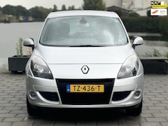 Renault Scénic - 1.6 Dynamique.1de eignnar, stuur is recht .airco.navi .Cruise Controle. Aluminium velgen