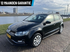 Volkswagen Polo - 1.2 TSI AIRCO|NAVI|CARPLAY|5-DRS|NW APK