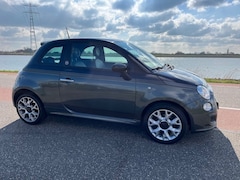 Fiat 500 - 1.2 Sport Special Edition GQ 84.000 km Nap nwe d-riem