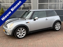 MINI Cooper - 1.6 Pepper Airco, Electr.ramen, Cv, Radio/cd Bj 2005