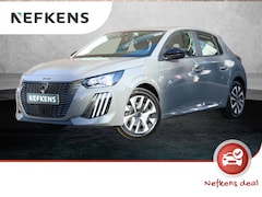 Peugeot 208 - Style 75pk | Navigatie | DAB Radio | Parkeersensoren Achter