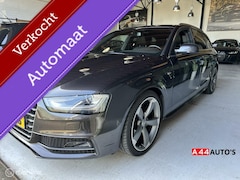 Audi A4 Avant - 1.8 TFSI S Edition*NL AUTO*NAP✅*AFN.TREKHAAK