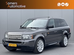 Land Rover Range Rover Sport - 4.2 V8 Supercharged | Schuifdak | Afn. Trekhaak | Harman Kardon | YOUNGTIMER