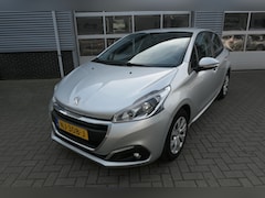 Peugeot 208 - 1.2 Puretech 82pk 5D Blue Lease