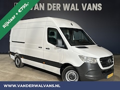 Mercedes-Benz Sprinter - 316 CDI 164pk L2H2 inrichting 3500kg Trekhaak Euro6 *Rijklaar* Airco | Camera | Apple Carp