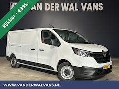 Renault Trafic - 2.0 dCi 131pk L2H1 Euro6 *Rijklaar* Airco | LED | 2500kg Trekhaak | Cruisecontrol Bijrijde