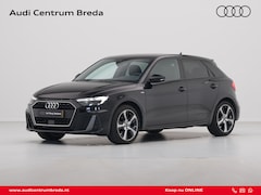 Audi A1 Sportback - 25 TFSI 95pk S Line edition Navi via App Pdc Clima Cruise