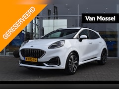 Ford Puma - 1.0 EcoBoost Hybrid ST-Line Vignale | Cruise Control | Climate Control | Achteruitrijcamer