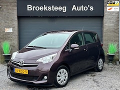 Toyota Verso S - 1.3 VVT-i Aspiration 1eig/Nederlandseauto/Camera/Trekhaak