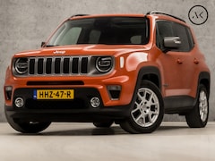 Jeep Renegade - 1.0T Limited (PANORAMADAK, APPLE CARPLAY, GROOT NAVI, STUUR/STOELVERWARMING, GETINT GLAS,