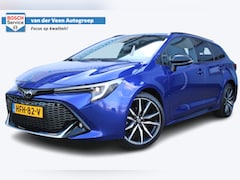 Toyota Corolla Touring Sports - Hybrid 140 GR Sport | Achteruitrijcamera | Adaptive cruise controle | Sportstoelen | Stoel