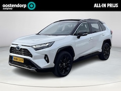 Toyota RAV4 - 2.5 Hybrid AWD Bi-Tone