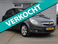 Opel Corsa - 1.4-16V '111' Edition, 100pk nette auto, nieuwe apk, boekjes 82dkm nap, 2x sleutel, airco,