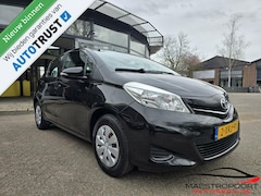 Toyota Yaris - 1.0 VVT-i Now