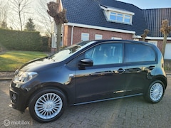 Volkswagen Up! - 1.0 high up Navi, airco, lm, pdc, NL auto.c,