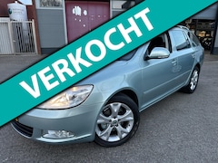 Skoda Octavia Combi - 1.8 TSI 160PK DSG AUT ELEGANCE LUX NAVI NAP GR BEURT