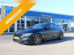 BMW 4-serie Cabrio - (f33) M4 450pk Competition | Orig. NL | 1ste Eig. | Btw auto |