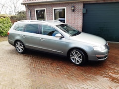 Volkswagen Passat Variant - 1.9 TDI Comfortline. BlueMotion VOLKSWAGEN PASSAT FM Comfortline Bluemotion B6