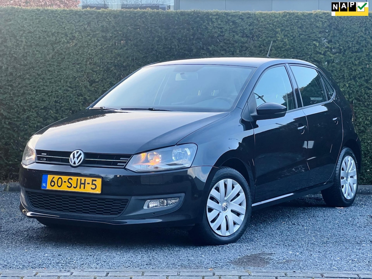 Volkswagen Polo - 1.4-16V | 1e Eigenaar! | Dealer onderhouden! - AutoWereld.nl