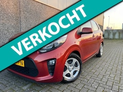 Kia Picanto - 1.0 CVVT ComfortLine/1ste eigen/dealer onderhouden