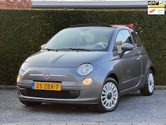 Fiat 500 C - 0.9 TwinAir | Apk 2026 | Nw Versnellingsbak | PDC