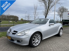 Mercedes-Benz SLK-klasse - 200 K