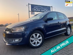 Volkswagen Polo - 1.4-16V Highline|NAP|Cruise|LMV|