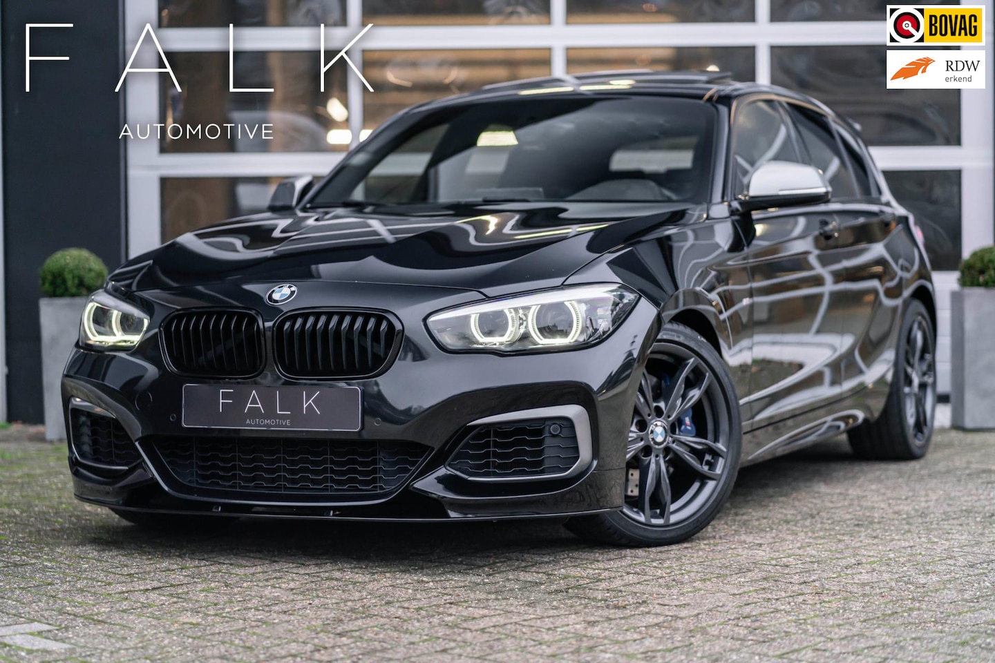 BMW 1-serie - M140i Edition Shadow High Executive Remus stage 3+ - AutoWereld.nl