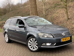 Volkswagen Passat Variant - 1.6 TDI Comfortline BlueMotion NAVI|CLIMA|LUXE|2011