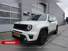 Jeep Renegade - 1.3T DDCT Night Eagle Automaat|PDC|18 Inch|