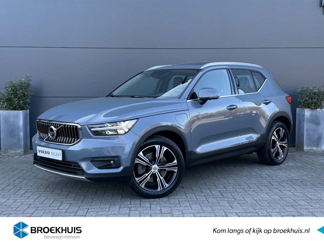 Volvo XC40 - 1.5 T5 Recharge Inscription | Pano | 360 camera | Leder | Memory | ACC | - AutoWereld.nl