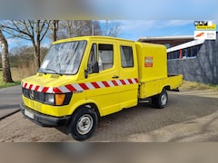 Mercedes-Benz Bestelwagen - 2X 207D 307D PICK UP BELASTINGVRIJ GRATIS RIJDEN OPKNAPPERS