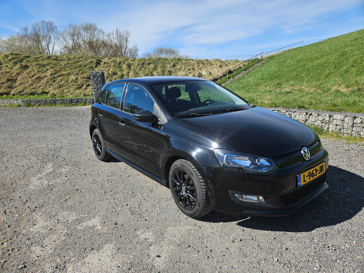 Volkswagen Polo - 1.2 Easyline - AutoWereld.nl