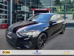 Audi A3 - 40 TFSIe 204 PK ACC/NAVI/CARPLAY/PDC/18''LM