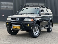 Mitsubishi Pajero Sport - 3.0 V6 ✅ OFFROAD 4x4 DAKAR ✅ SNORKEL