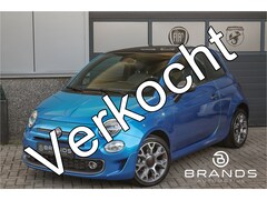 Fiat 500 - 1.0 Hybrid Sport 1e eig Vol opties Uniek Garantie