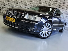 Audi A8 - 4.2 FSI V8 quattro Pro Line *NL auto*Trekhaak*NAP