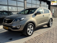 Kia Sportage - 2.0 X-ecutive Plus Pack | Navi | Clima | Cruise | 1/2 Leer |